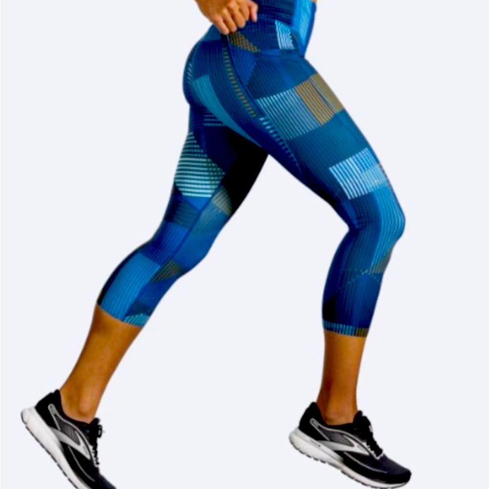 Brooks Method 7/8 Running Tight/Leggings NWT